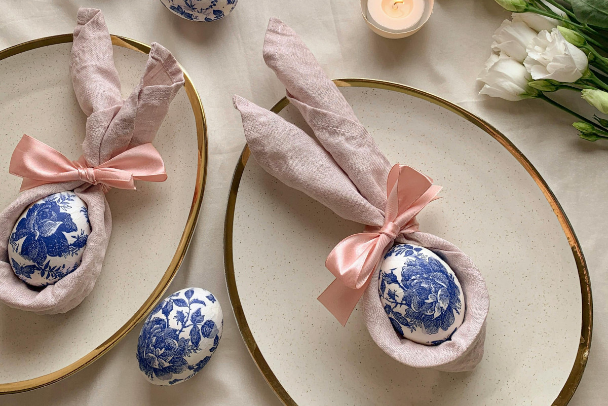 Table decorations for Easter: ideas and inspiration