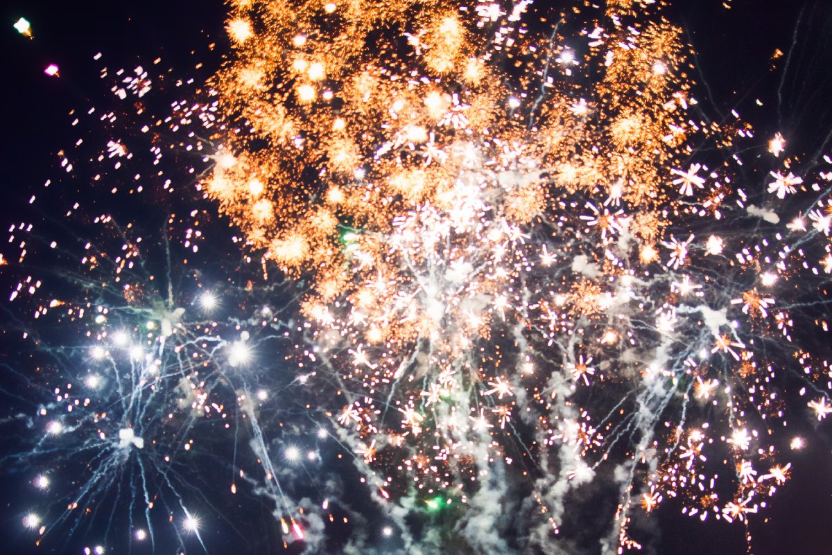 Fireworks for up to 200 PLN: Spectacular Entertainment without Excessive Budget Burdens