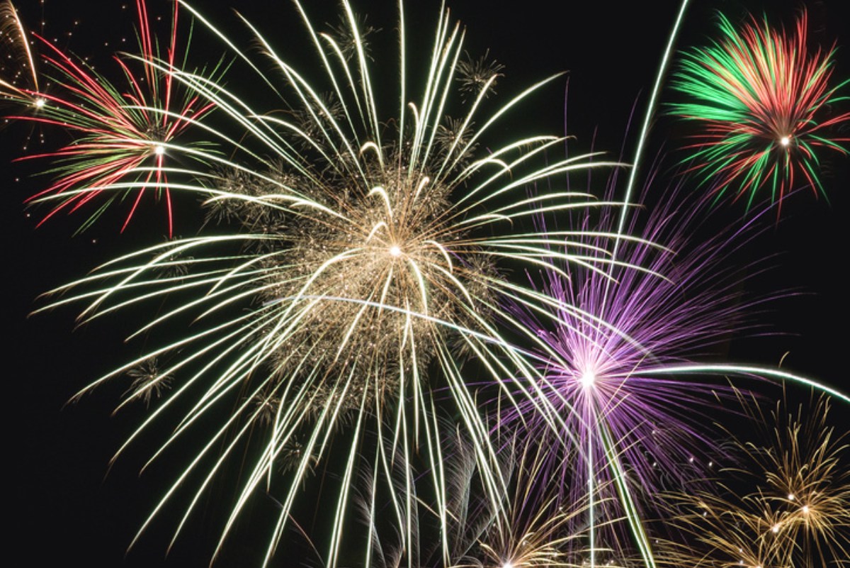 Fireworks up to £100: A Selection of Impressive Solutions at an Affordable Price