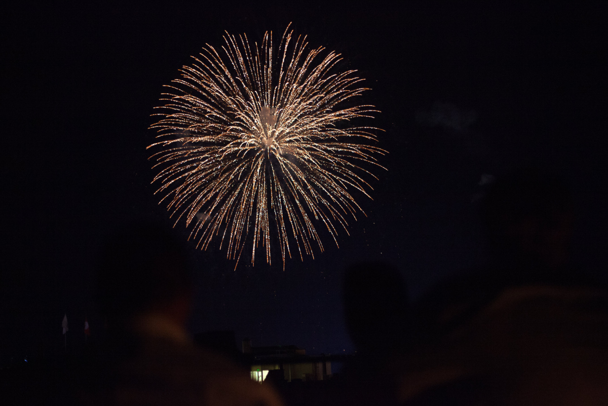 Rockets for New Year's Eve: Secrets of the Celestial Spectacle