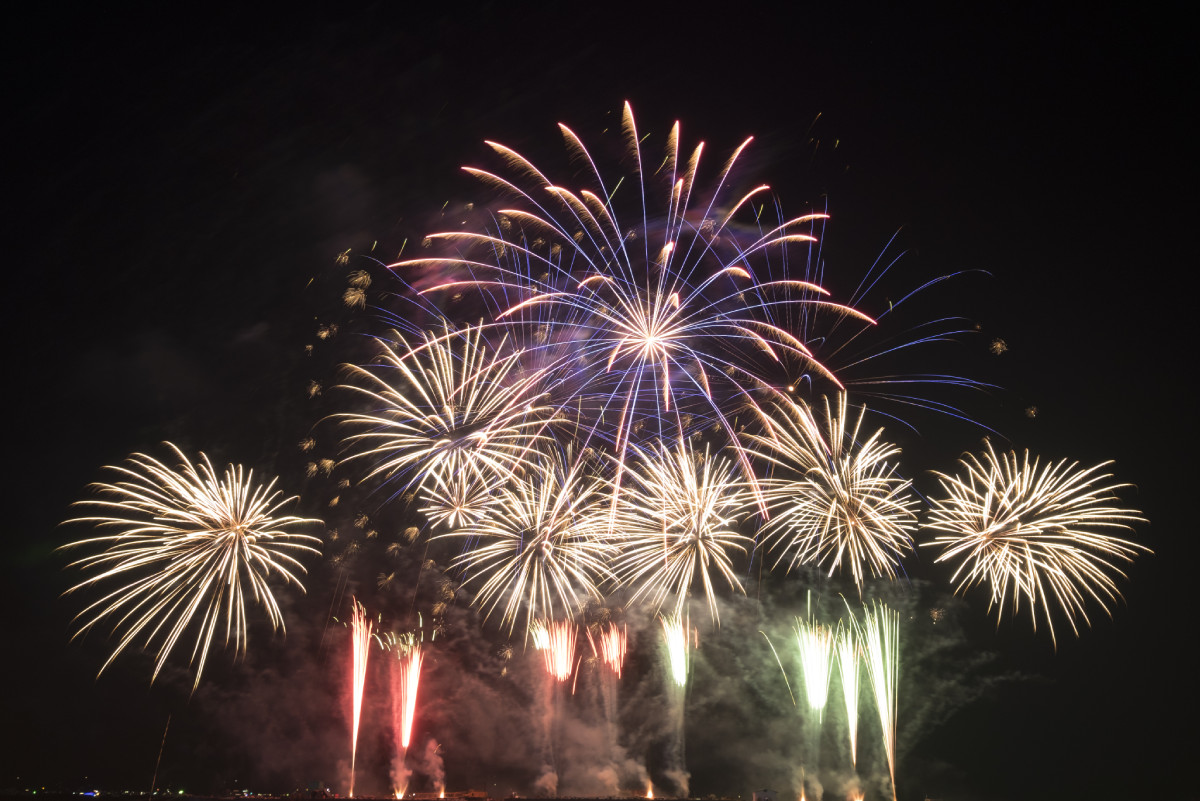 Ranking of the Best Fireworks Launchers for New Year's Eve Night in 2023 