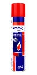 Atomic Fireworks lighter gas 300 ml