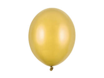 Balloon Strong 30cm - Metallic Gold - 1 pc.