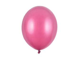 Balloon Strong 30cm - Metallic Hot Pink - 1 pc.