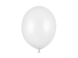 Balloon Strong 30cm - Metallic Pure White - 1 pc.