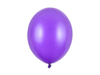 Balloon Strong 30cm - Metallic Purple - 1 pc.