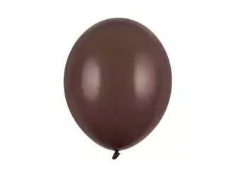 Balloon Strong 30cm - Pastel Cocoa Brown - 1 pc.