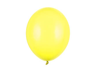 Balloon Strong 30cm - Pastel Lemon Zest - 1 pc.