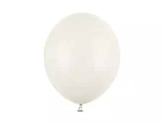 Balloon Strong 30cm - Pastel Light Cream - 1 pc.