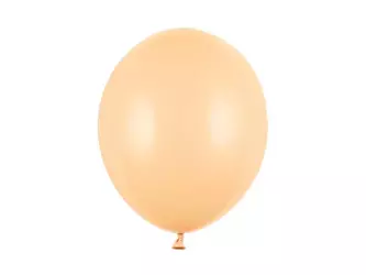 Balloon Strong 30cm - Pastel Light Peach - 1 pc.