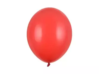 Balloon Strong 30cm - Pastel Poppy Red - 1 pc.