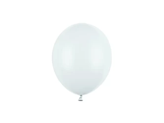 Balloons Strong 12 cm - Pastel Light Misty Blue - 100 pcs