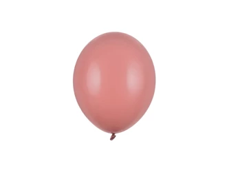 Balloons Strong 12cm - Pastel Wild Rose - 100 pcs