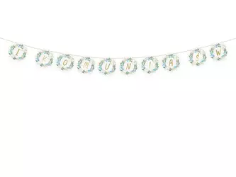 Banner - First Holy Communion - Ornament - 13 x 200cm