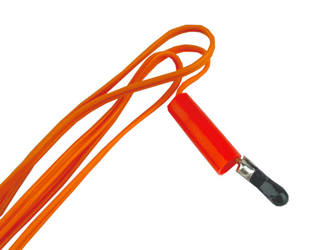 ELECTRIC STOPPER - 1 m - ORANGE - EC003 - Super Power