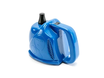 Electric balloon pump - with one outlet - 1 piece.