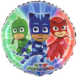 Foil Balloon "Pyjamers" - PJ Masks 18"