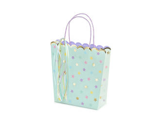 Gift bag Stars - 22 x 23 x 8 cm