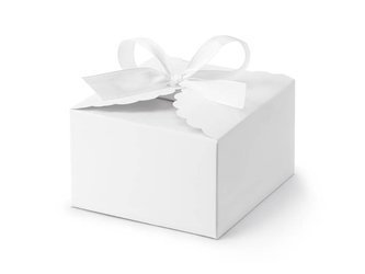 Gift boxes - Cloud - 8 x 7.5 x 4.5 cm - 10 pcs.