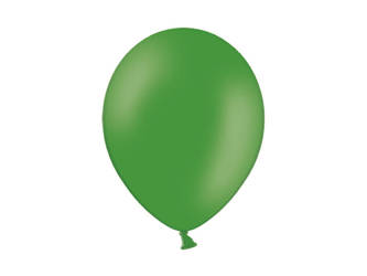 Latex balloon 27cm - Pastel Leaf Green - 1 pc.