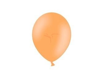 Latex balloons 23cm - Celebration - Peach - 100 pieces