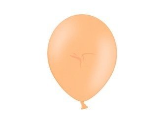 Latex balloons 29cm - Celebration - Peach - 100 pieces