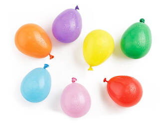 Latex balloons 8cm - Water Bombs - Mix - 100 pieces