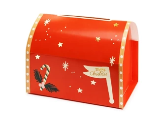 Letter box for Santa - 14x22x13 cm