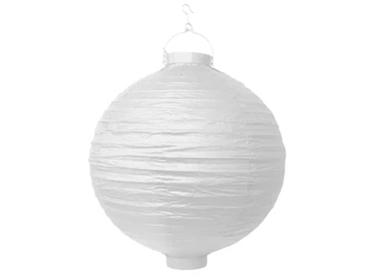 Paper lantern - White - 30cm