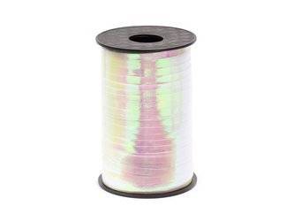 Plastic Ribbon - Iridescent - Metalized - 225m / 5mm