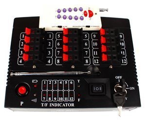 RADIO REMOTE DETONATION SYTEM - KFE2203 - 12 TERMINALS