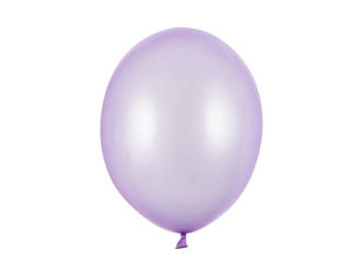 Strong 30cm Balloons - Metallic Wisteria - 10 pcs