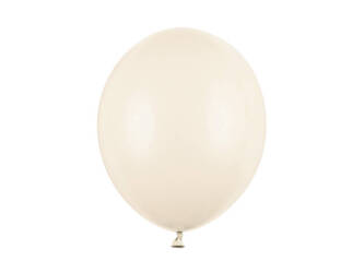 Strong 30cm Balloons - Pastel Light Nude - 100 pieces