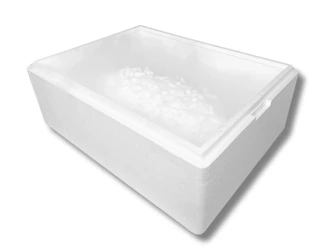 Styrofoam box P531 - 80 liters - 1 pc.