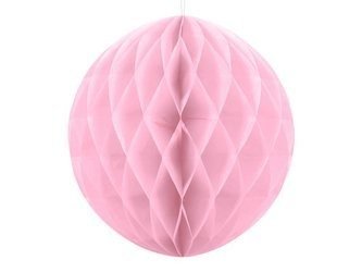 Tissue paper ball - Light pink - 30 cm