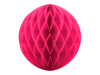 Tissue paper ball - Dark pink - 20 cm