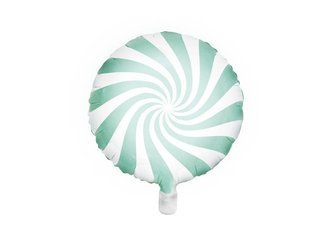 Foil balloon - Candy - Mint - 35 cm