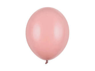 Latex balloon 30cm - Pastel Dark Dusty Rose - 1 piece