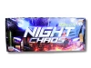 NIGHT CHAOS launcher - 89 shots - 25mm - C8925N - CLASS