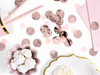 Metalized Confetti - Circles - Pink Gold - 15g