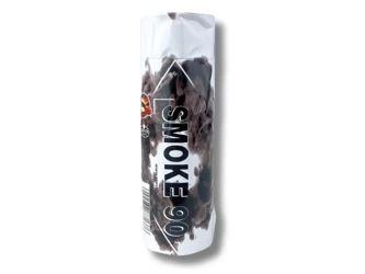 Smoke 90 candle - Black - CLE7037BL - SRPYRO