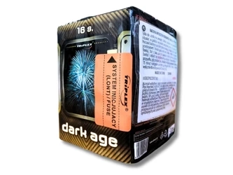 DARK AGE EXTREME - 16 shots - 20mm - TXB071 - Triplex