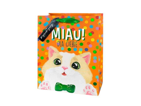 Gift bag - Kitten - Miau for you!