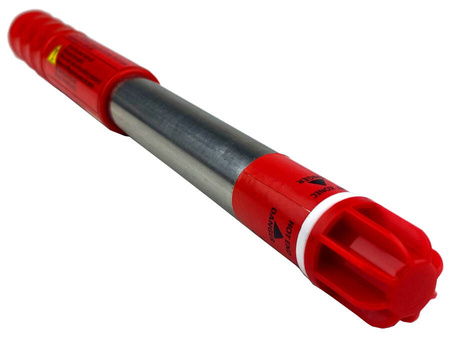 Raca/Rescue Flare - Red - Pin