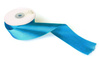 Satin ribbon - Turquoise - 50mm / 1m