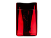 AT-JET LIGHTER METALIC BURNER / GLOW LIGHTER - RED - ATOMIC