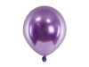 Balony Glossy 12cm - Fioletowy - 50 sztuk