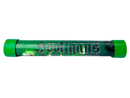 Hooligans Flare - Green - CLE7035G - SRPYRO