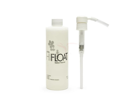 Sealing gel for helium balloons - Hi-Float - 0.47l