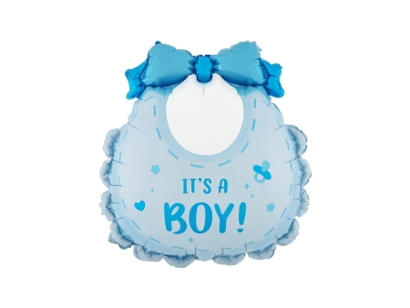 It's Boy Foil Balloon! - 53 x 62 cm